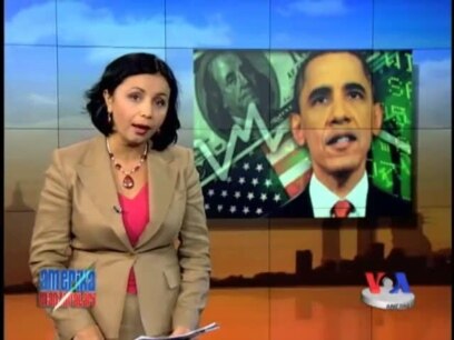 Amerika iqtisodi - bugungi kun/US Economy Obama
