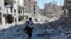 شام: زور پکڑتے تنازع پر بڑھتی تشویش، جنگ بندی کا امکان کم 