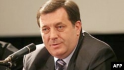 Predsednik Vlade Republike Srpske, Milorad Dodik<br>