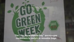 Businesses Support Use of Eco-Friendly Materials