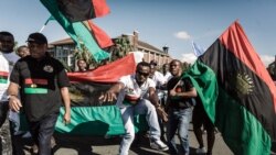 'Yan Kungiyar Fafukar Kafa Kasar Biafra IPOB