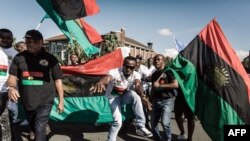 'Yan Kungiyar Fafukar Kafa Kasar Biafra IPOB