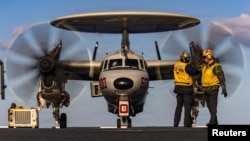 نیروی آمریکایی در عملیات خشم حماسی 