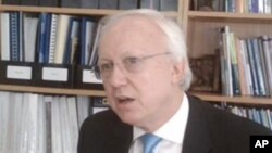 Regionalni direktor Svjetske banke za Središnju Europu i Baltičke zemlje Peter Harrold
