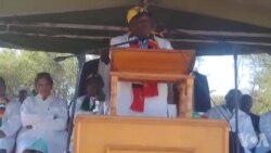 Mnangagwa 'Dishes' Out Cows Ahead of Forthcoming General Elections