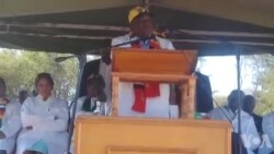Mnangagwa 'Dishes' Out Cows Ahead of Forthcoming General Elections