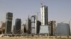 Saudi Arabia Tries to Salvage Financial District