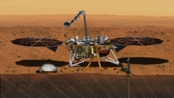 Prueba: la nave espacial de la NASA registra los sonidos de las rocas espaciales que golpean Marte