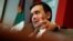Mexico's Economy Minister Ildefonso Guajardo sits for an interview at the Embassy of Mexico in Washington, D.C., May 2, 2016. 