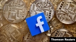 Bitcoin, which has risen in value for eight consecutive days, received a boost after Facebook has said it would offer its own cryptocurrency, the Libra coin by end of June 2020.