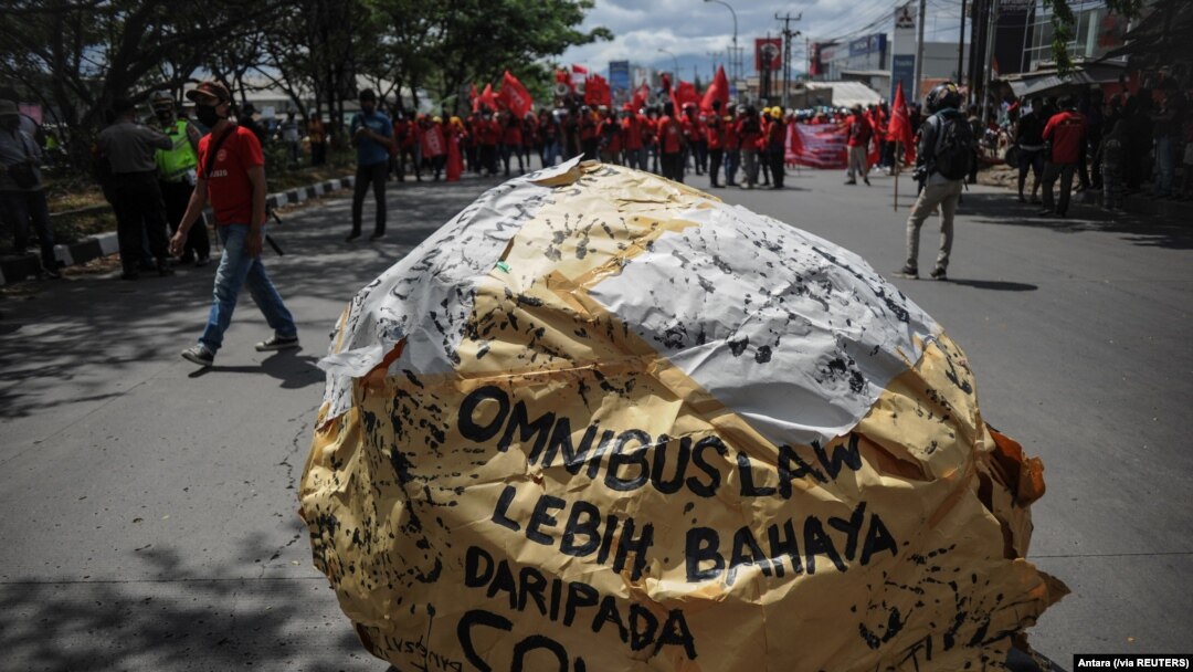 Uu Di Indonesia Terlalu Banyak Tumpang Tindih Dan Tidak Sinkron
