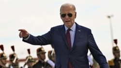 En su segunda jornada en Francia, el presidente Joe Biden se enfocará en la democracia y Ucrania
