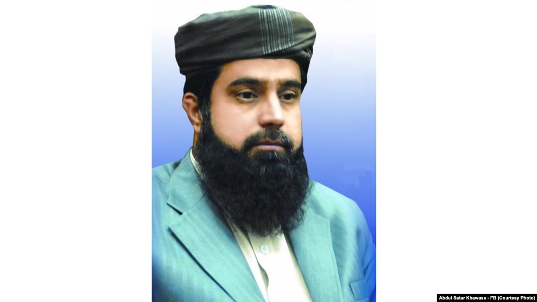 د ولسي جرگې غړی، عبدالستار خواصي