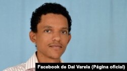 Odair Daivarela Rodrigues, escritor cabo-verdiano