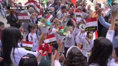 Egypt’s Leaders Hope for High Voter Turnout