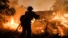 Scientists Say Hotter Weather Worsens Wildfire in Western US
