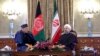 Presiden Afghanistan Bertemu Presiden Iran di Teheran 