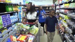 Salvation Army's First Grocery Store Helps Baltimore's Disadvantaged