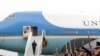 El vuelo presidencial