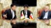 معاون وزیر اقتصاد ژاپن در دیدار با وزیر نفت ایران