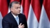 Президент Трамп принимает в Белом доме премьер-министра Венгрии Виктора Орбана