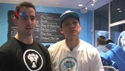 Menarik Pembeli dengan Menciptakan Es Krim Kreasi Baru di AS