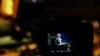 یندا توماس گرینفیلد، سفیر ایالات متحده در سازمان ملل در خلال نشست اضطراری شورای امنیت، ۲ مارس ۲۰۲۲ - آرشیو