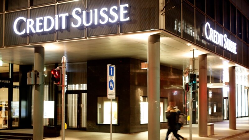 Leak Gives Details on Over 30,000 Credit Suisse Bank Clients