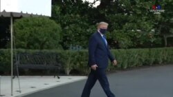 Թրամփի հիվանդության պատճառով ընտրապայքարը փոխում է որակը, սակայն չի փոխում նպատակը