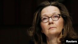 Chwa Prezidan Trump pou pòs direktè CIA a, Gina Haspel.