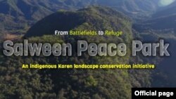 Salween Peace Park