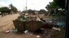 Les ordures s'entassent à Yaoundé