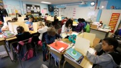 Quiz - Study: Class Size Has Only Minor Effect on Student Results