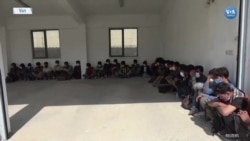 İki Günde 132 Afgan Kaçak Yakalandı
