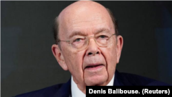 Wilbur Ross, secretario de Comercio de Estados Unidos, participa nuevamente este año en el encuentro anual del Foro Económico Mundial en Davos, Suiza.