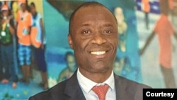 António Pacavira, presidente da Associação Nacional do Ensino Particular de Angola