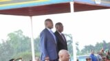 Nkurunziza in Tanzania
