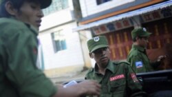 မိုင်းလားဒေသရှိ ဝတပ်များ ဆုတ်ပေးဖို့ အစိုးရတပ် သတိပေး
