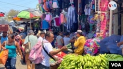 Con una extensión mayor a las 84 hectáreas, el Mercado Oriente es el lugar de compras más concurrido, desordenado y preferido de los nicaragüenses.