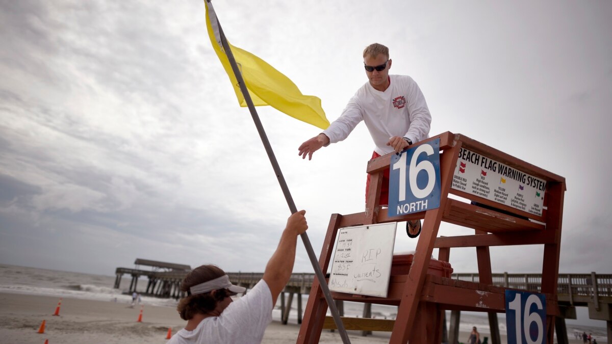 Over 4 thousand Tybee beach advisories so far this month. Ways to