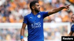 Riyad Mahrez