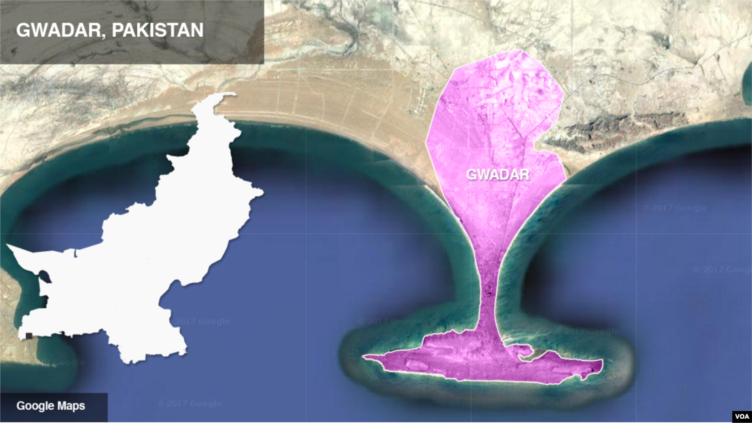 Gwadar, Pakistan
