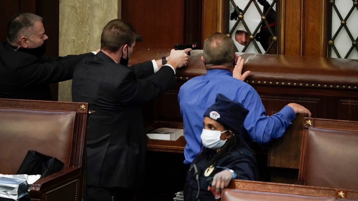 The US Capitol Attack: More Troubling than It First Appeared - Vimarsana News