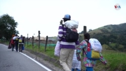 “La ruta de la infamia” de los migrantes venezolanos