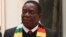 UMongameli Emmerson Mnangagwa 