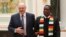 VaEmmerson Mnangagwa naVaAlexander Lukashenko 