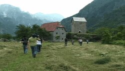 Parku Kombëtar i Thethit dhe zhvillimi i turizmit alpin