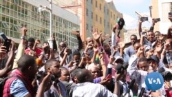 Somalis in Nairobi Show Solidarity Against Terrorism