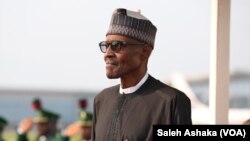 Dawowar Shugaba Mohammadu Buhari Daga Birnin London 