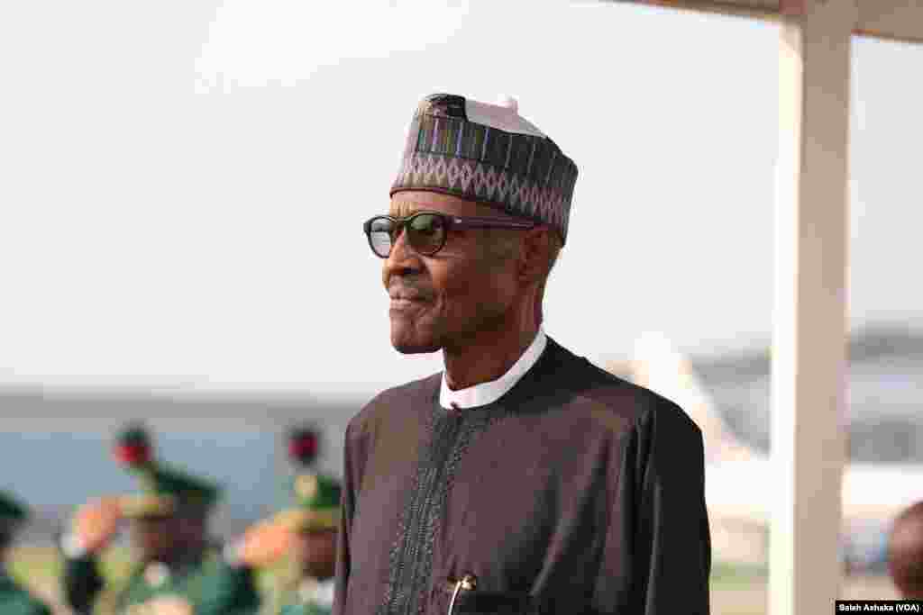 Dawowar Shugaba Mohammadu Buhari Daga Birnin London 